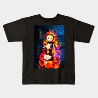 Red Prison of Dissolution Kids T-Shirt